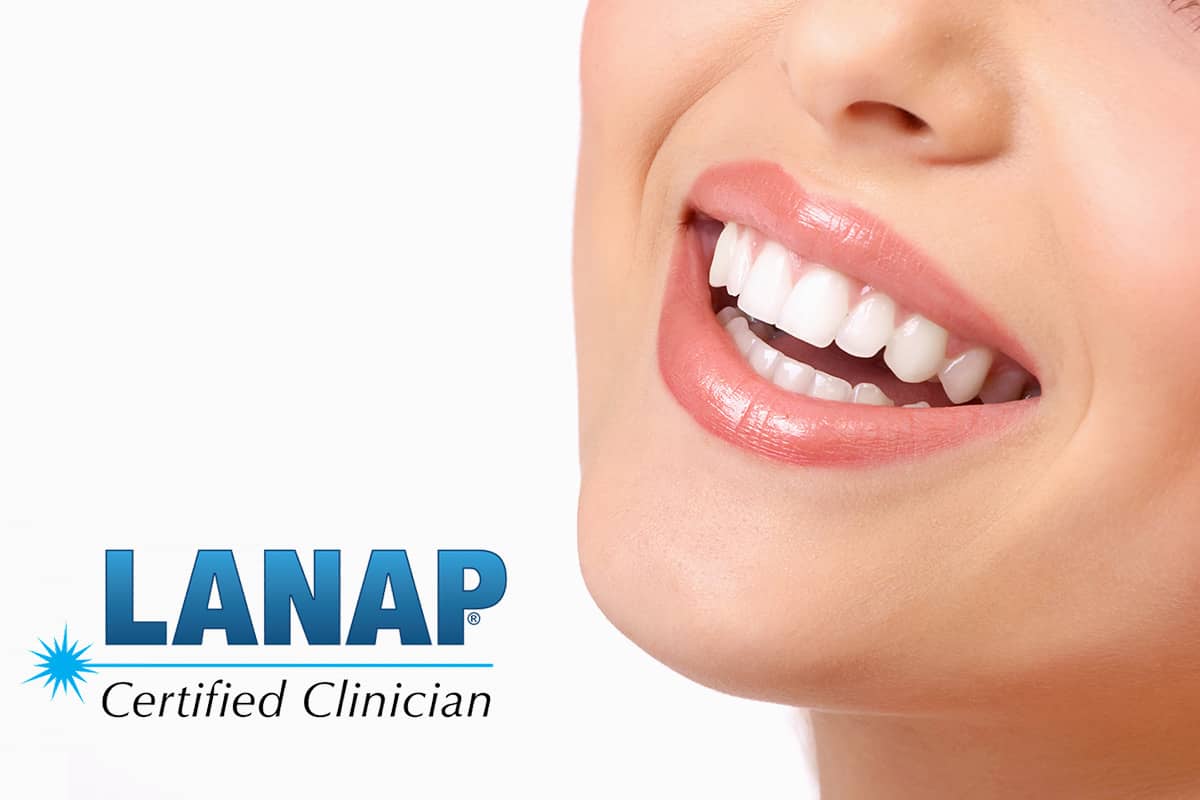 Does the laser procedure LANAP® really grow back the bone after periodontal disease
