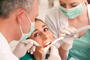 Sedation dentistry is ideal for patients with severe dental anxiety.