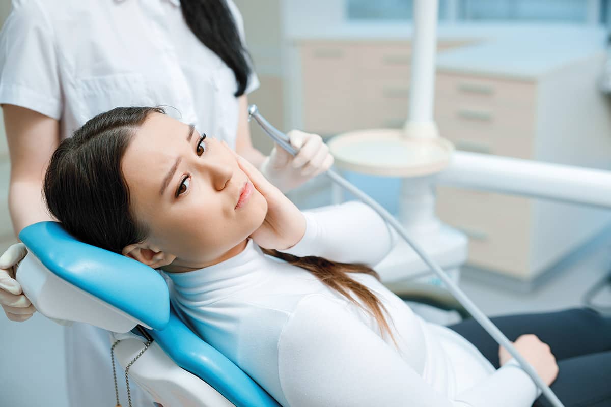 Minor sores can be treated at home. However, complex ulcers in the mouth need to be treated by a dental professional
