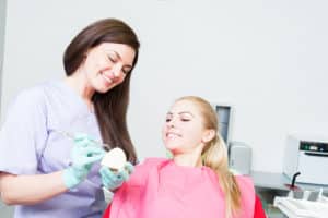 laser gum depigmentation