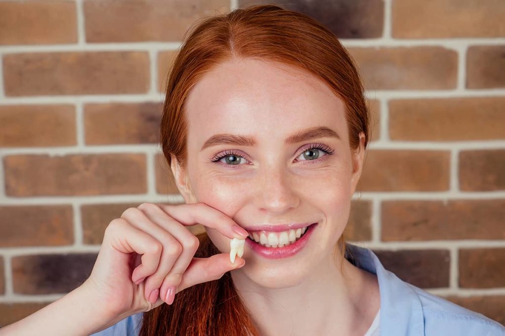 After a wisdom teeth surgery is not common to have nerve damage. To avoid this, an experienced dental surgeon must do the procedure.