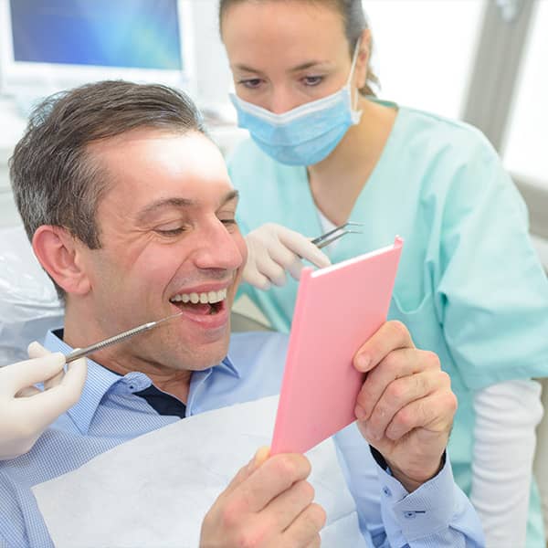 Dr. Gallardo will thoroughly examine your teeth to determine the best replacement option that protects your smile and improves your oral health.