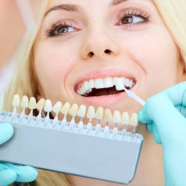 Dr. John Paul Gallardo can safely restore an aesthetically pleasing