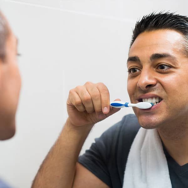 Some causes of gum disease include poor oral hygiene, smoking, teeth grinding, certain medications, pregnancy, and genetics.  Dr. John Paul Gallardo |  Miami, FL
