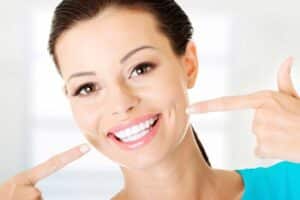 People who consume highly pigmented foods and beverages, such as coffee and red wine, may need to touch up their teeth whitening treatment more often than those who avoid them
