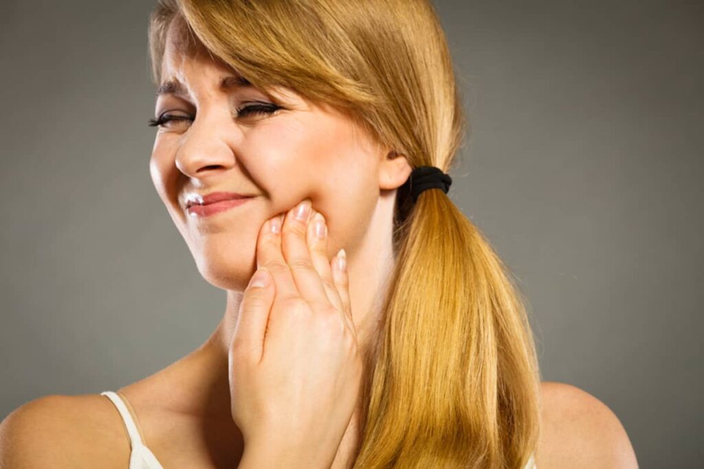 Infection is another side effect that can occur if bacteria is not thoroughly removed from the tooth or if not enough antibiotics are used during the treatment