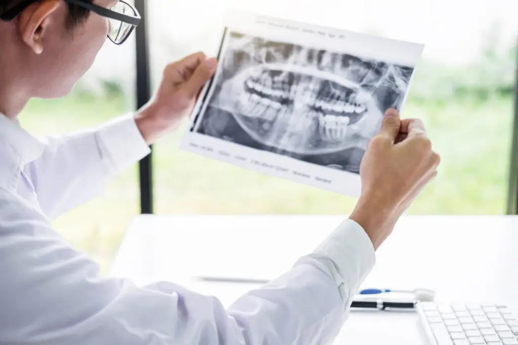 X-rays are an essential part of endodontic assessment, providing a detailed view of the tooth's structure and underlying issues that can't be seen with the naked eye.