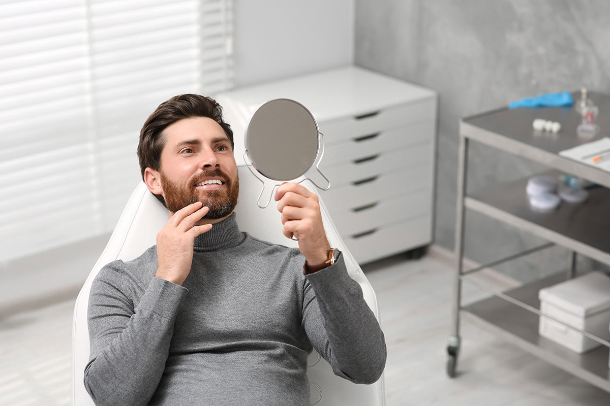 Dental Crown Recovery From Day 1 to Month 1