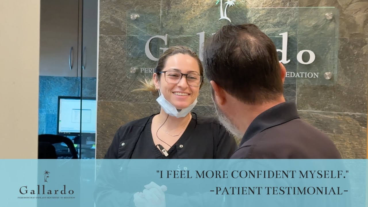 Implant Testimonial