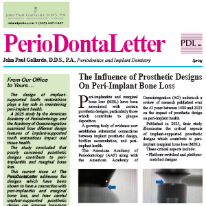 Spring Newsletter 2026