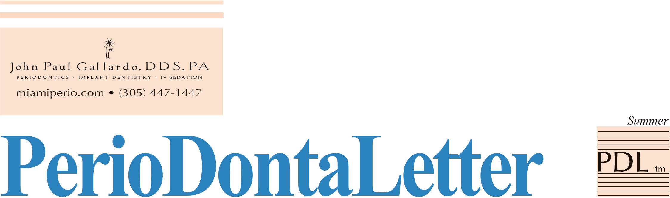 header newsletter